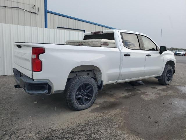 2019 CHEVROLET SILVERADO K1500 TRAIL BOSS CUSTOM 1GCPYCEF6KZ371524