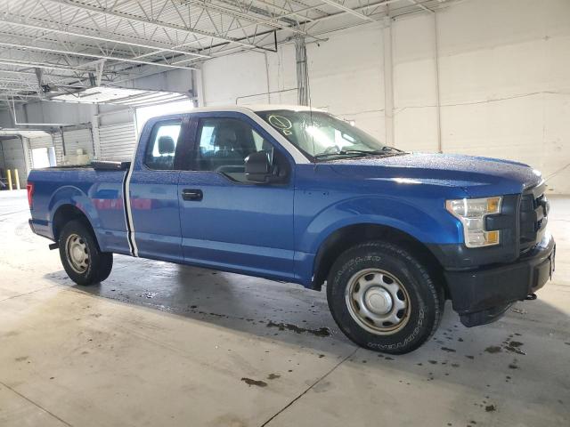 2016 FORD F150 SUPER - 1FTEX1EP1GFB12780