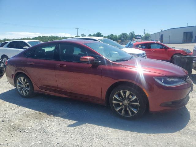 2016 CHRYSLER 200 S 1C3CCCBB4GN114086
