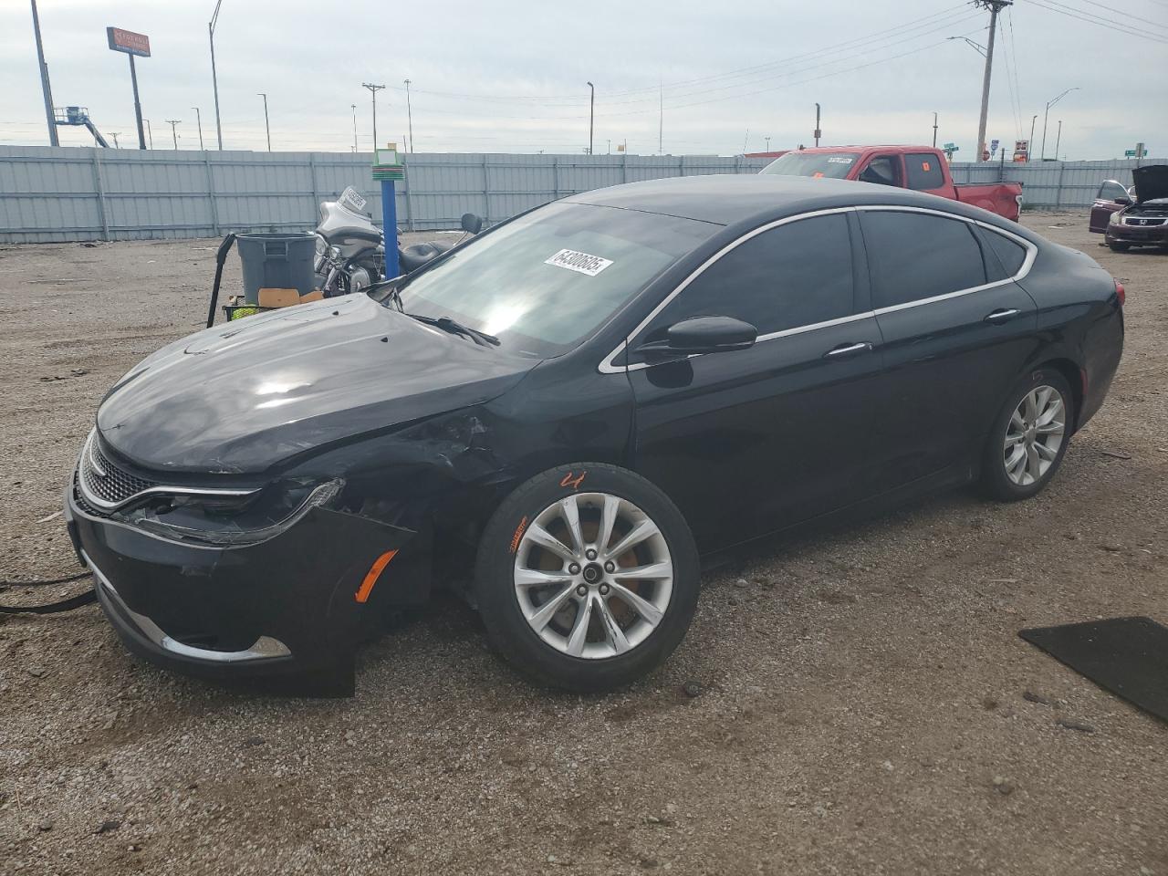CHRYSLER 200 C
