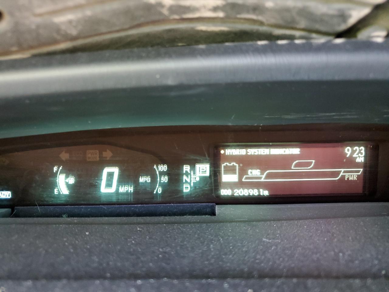 Toyota Prius 2010