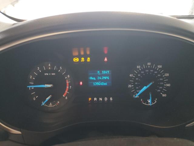 2013 FORD FUSION S - 3FA6P0G73DR267430