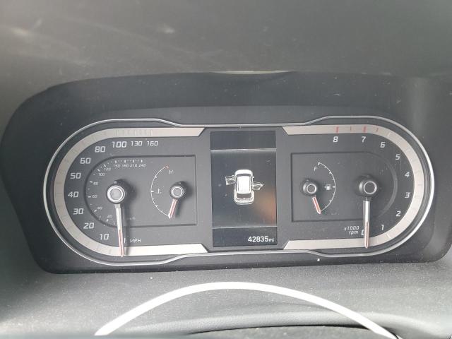 2024 HYUNDAI TUCSON SEL - 5NMJBCDE0RH351977