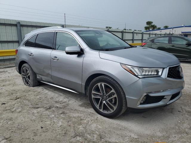 2017 ACURA MDX ADVANC 5FRYD4H87HB027037