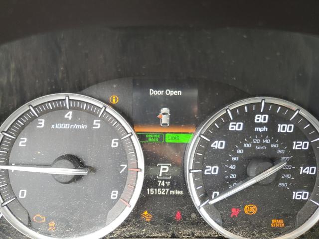 2016 ACURA MDX TECHNO 5FRYD4H46GB021421