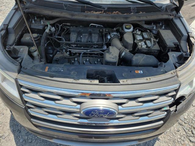 2018 FORD EXPLORER XLT 1FM5K7D81JGA76176