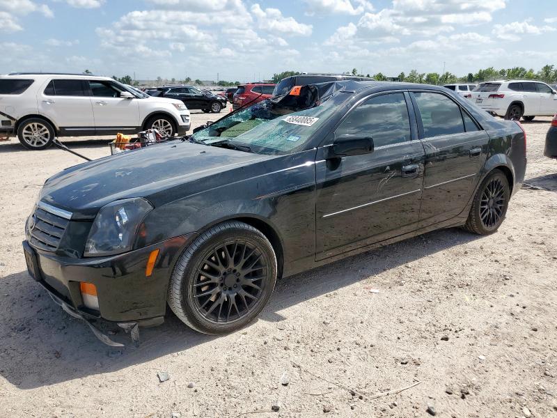 CADILLAC CTS