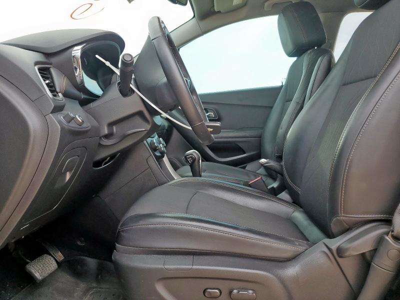 2021 CHEVROLET TRAX 1LT - KL7CJLSB9MB312397