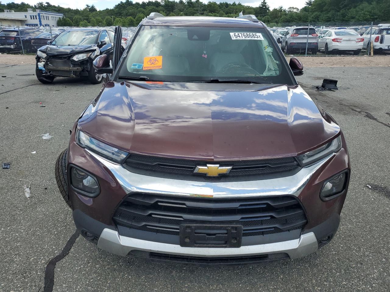 CHEVROLET TRAILBLAZER LT