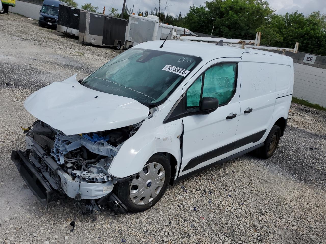FORD TRANSIT CONNECT XL