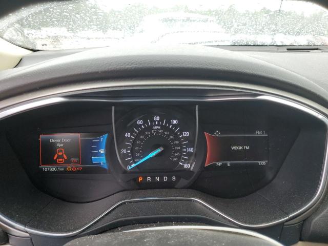 2016 FORD FUSION SE - 1FA6P0H73G5113239