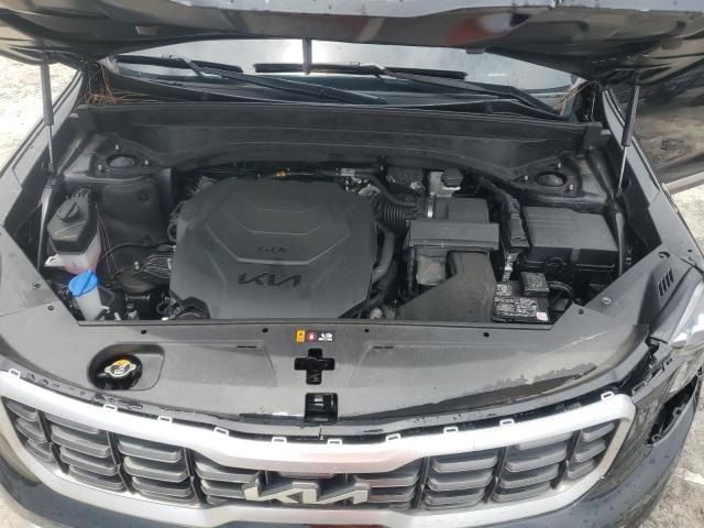 2024 KIA TELLURIDE 5XYP5DGC7RG501711
