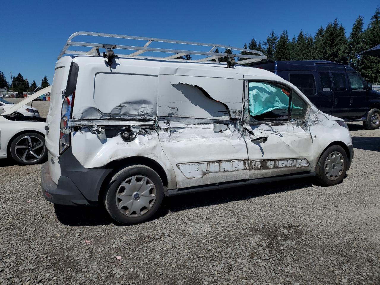 FORD TRANSIT CONNECT XL