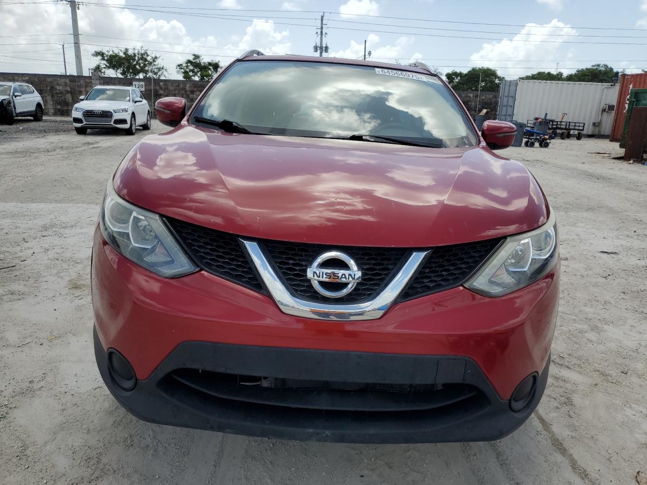 NISSAN ROGUE SPORT S