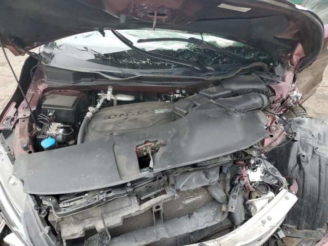 2018 HONDA ODYSSEY ELITE 5FNRL6H98JB021864