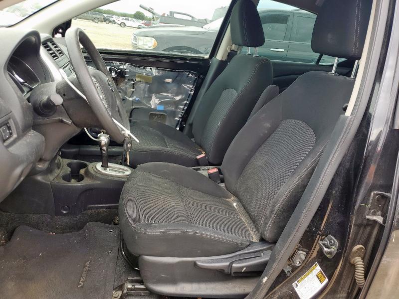 2017 NISSAN VERSA S 3N1CN7AP6HL810902