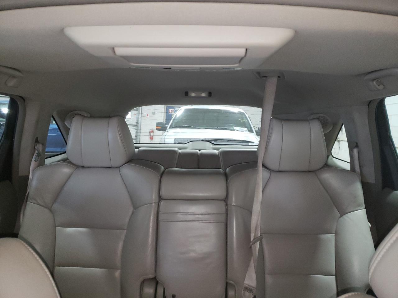 ACURA MDX TECHNOLOGY