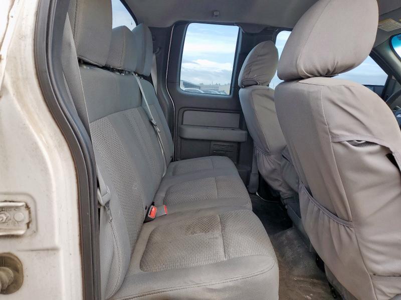 2012 FORD F150 SUPER - 1FTVX1CF0CKD29619