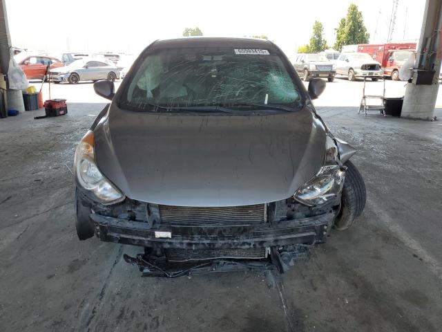 2013 HYUNDAI ELANTRA GL - 5NPDH4AE6DH335767