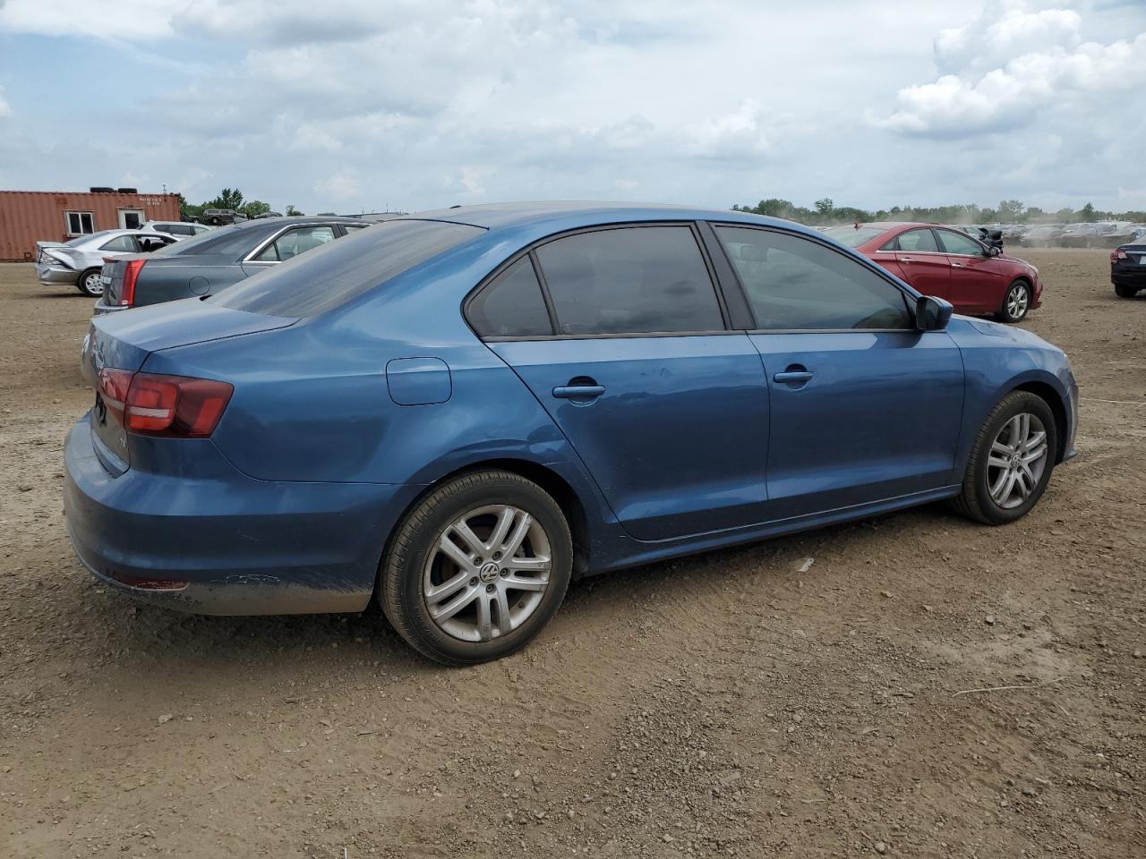 VOLKSWAGEN JETTA S