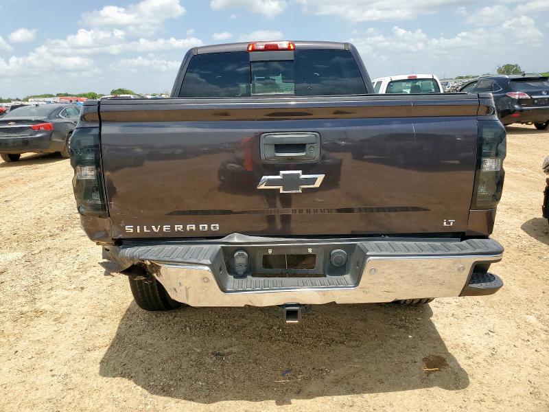 2015 CHEVROLET SILVERADO - 3GCPCREC4FG403822