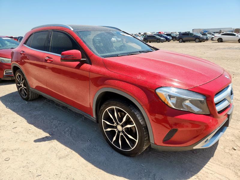 2017 MERCEDES-BENZ GLA 250 WDCTG4EB1HJ315447