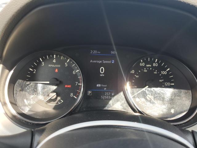 2020 NISSAN ROGUE SPORT S JN1BJ1CW1LW367585