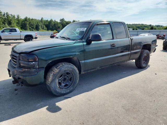 GMC SIERRA 150