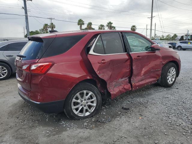 2018 CHEVROLET EQUINOX LT - 2GNAXJEV5J6200155
