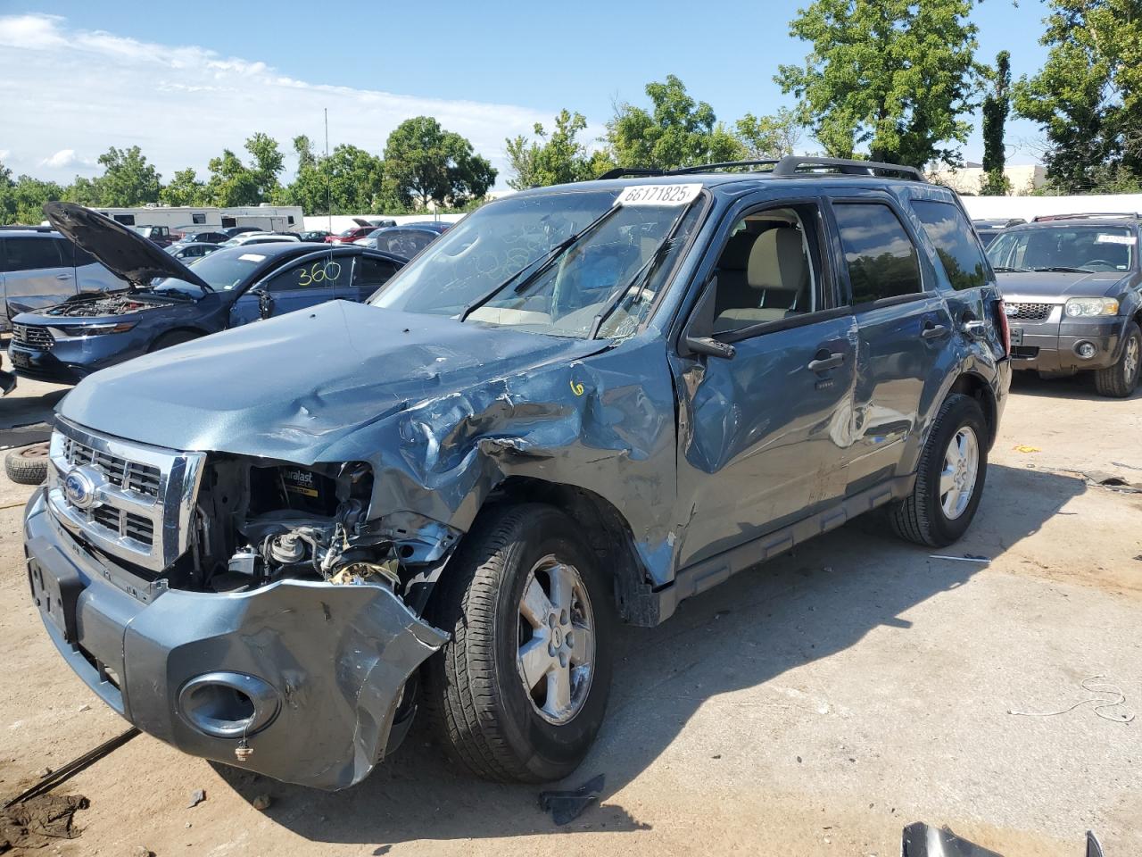 FORD ESCAPE XLT