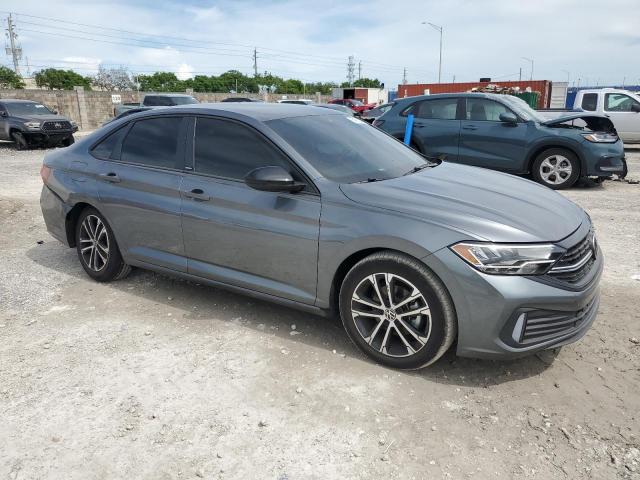 2024 VOLKSWAGEN JETTA SPOR - 3VWBM7BUXRM076080