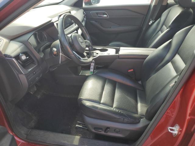 2021 NISSAN ROGUE SV 5N1AT3BA7MC713593
