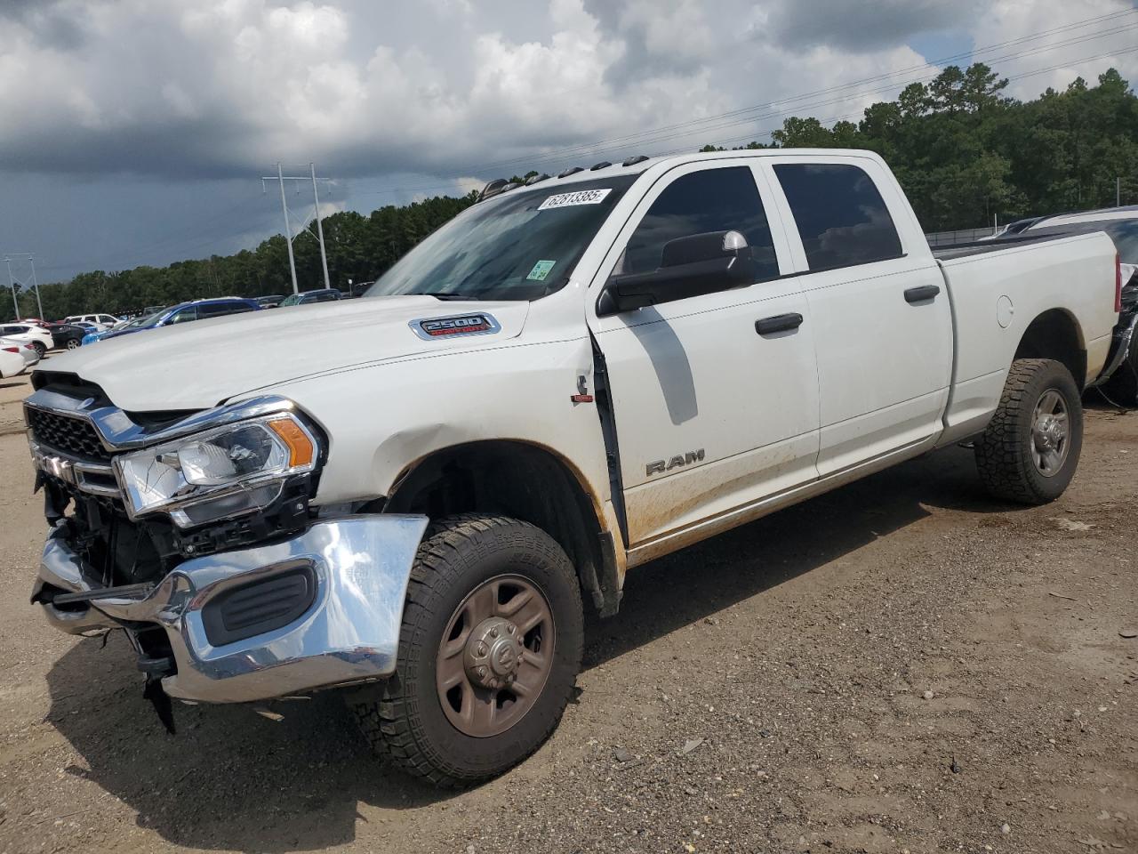 RAM 2500 TRADESMAN