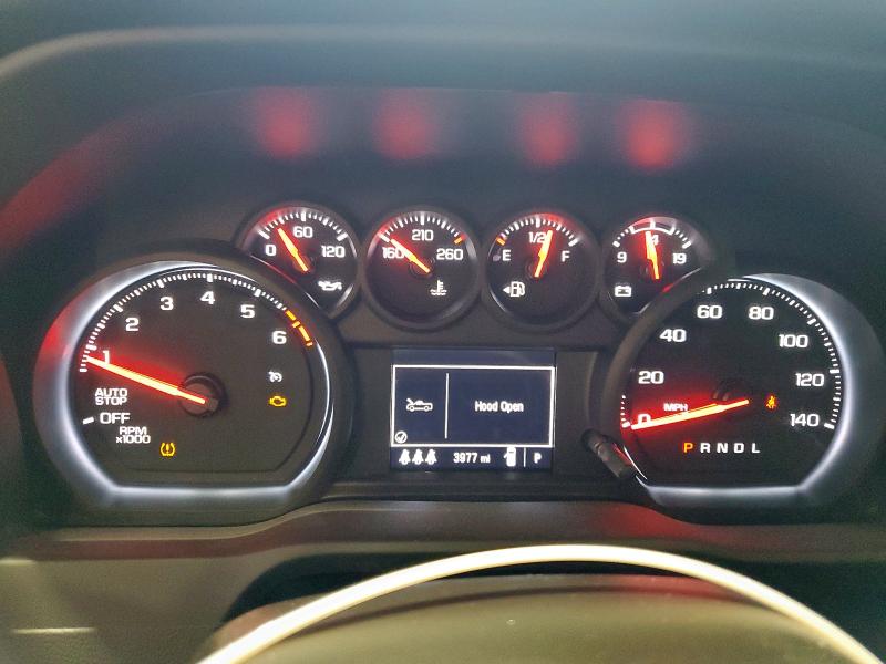 2024 CHEVROLET SILVERADO 1GCPDBEK4RZ336476