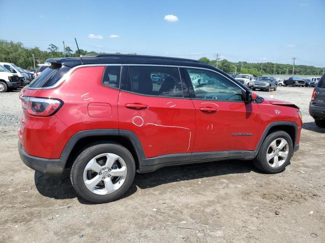 2018 JEEP COMPASS LA 3C4NJDBB9JT261849