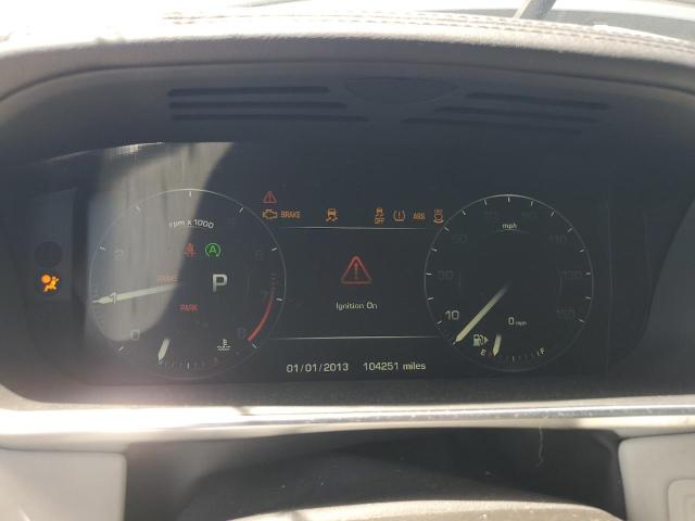 2016 LAND ROVER RANGE ROVE SALGS2VF2GA277571