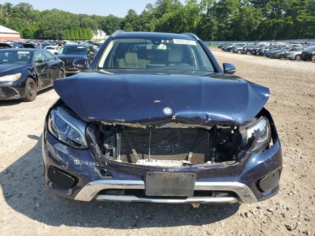 2017 MERCEDES-BENZ GLC 300 4M - WDC0G4KB6HF173896