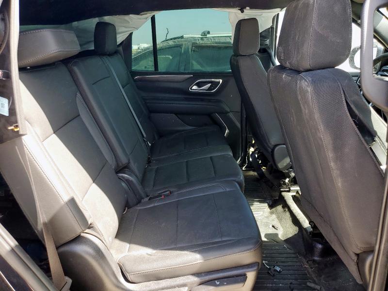 2022 CHEVROLET TAHOE C150 1GNSCLED8NR221854