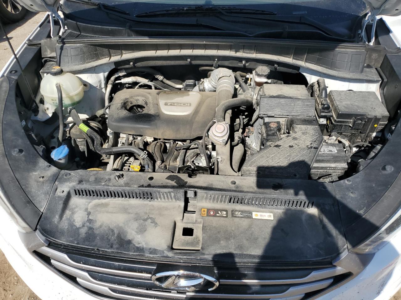 HYUNDAI TUCSON VALUE