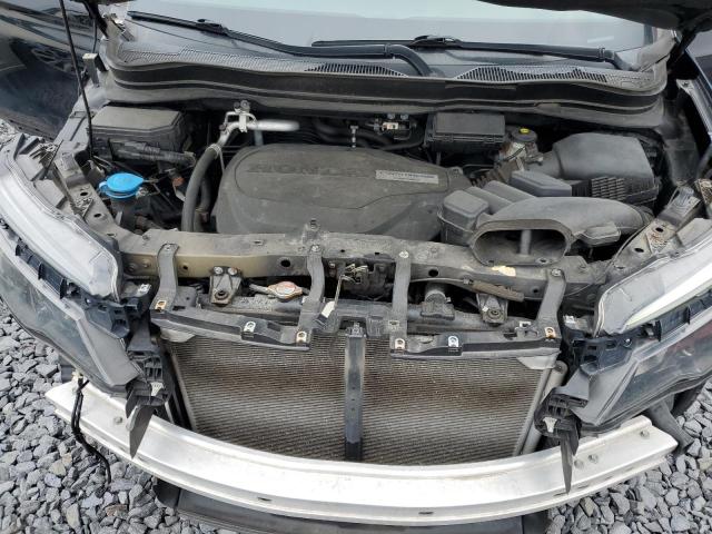 2017 HONDA PILOT EXL 5FNYF6H55HB048997