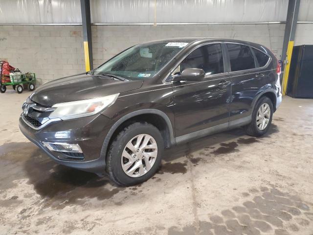 Global Auto Auctions: 2015 HONDA CR-V EX