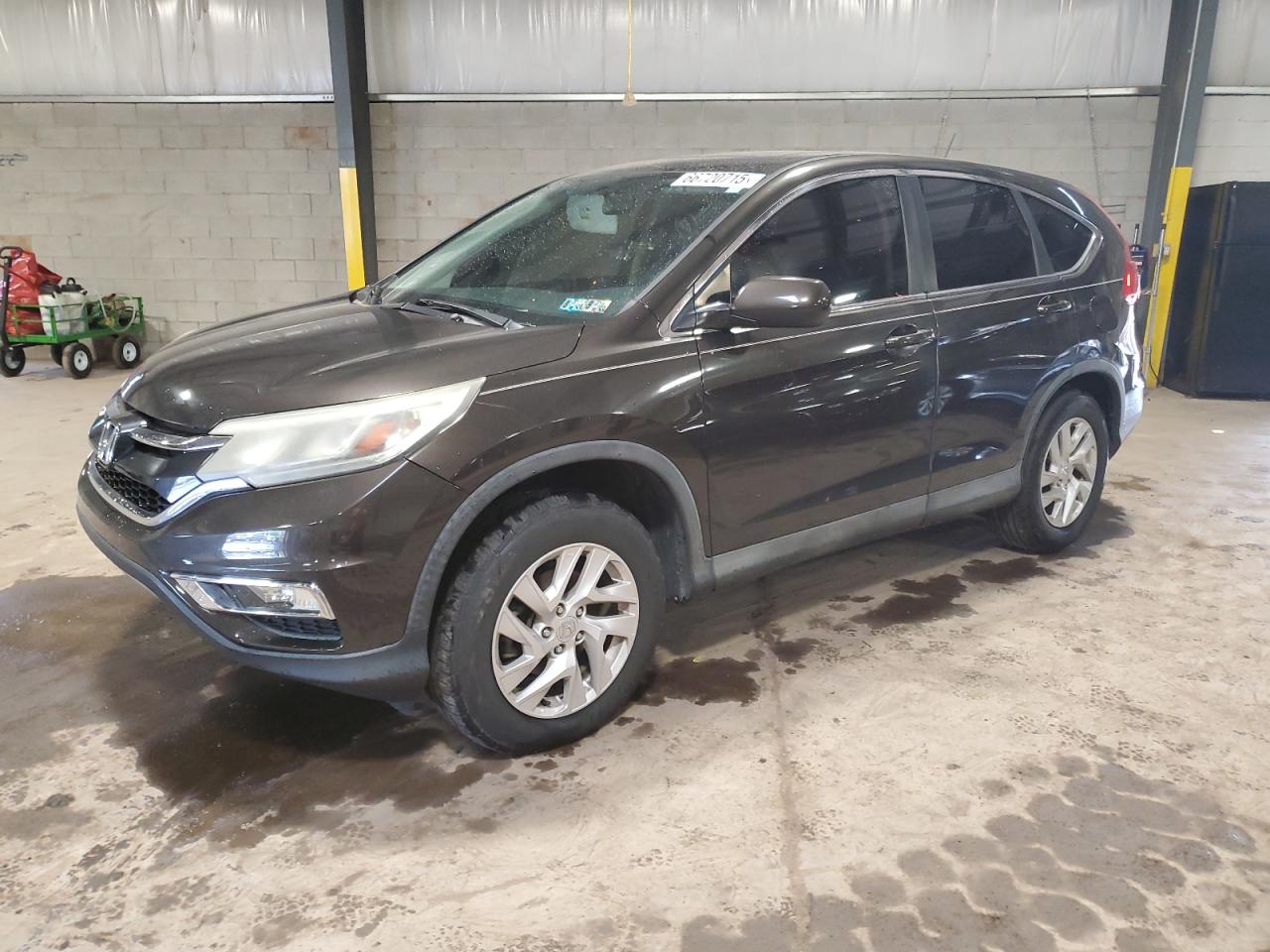 HONDA CR-V EX
