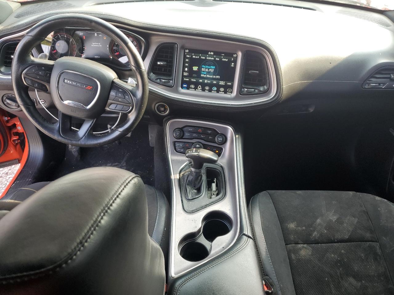 DODGE CHALLENGER R/T