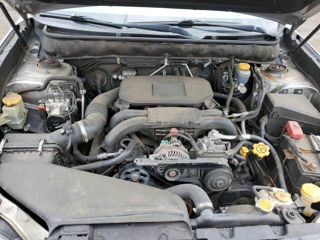 2011 SUBARU OUTBACK 2. - 4S4BRBGCXB3310454