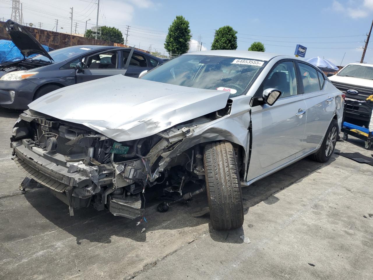 NISSAN ALTIMA S