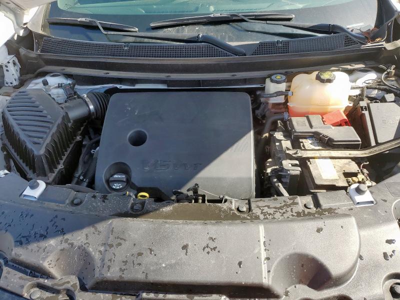 2022 CHEVROLET TRAVERSE H 1GNERNKW2NJ132356