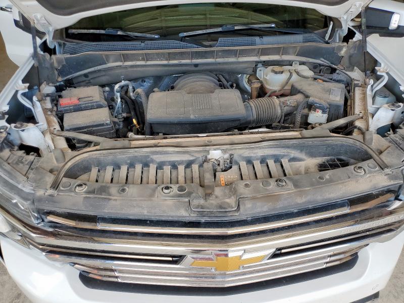 2019 CHEVROLET SILVERADO - 1GCUYHEL8KZ170844