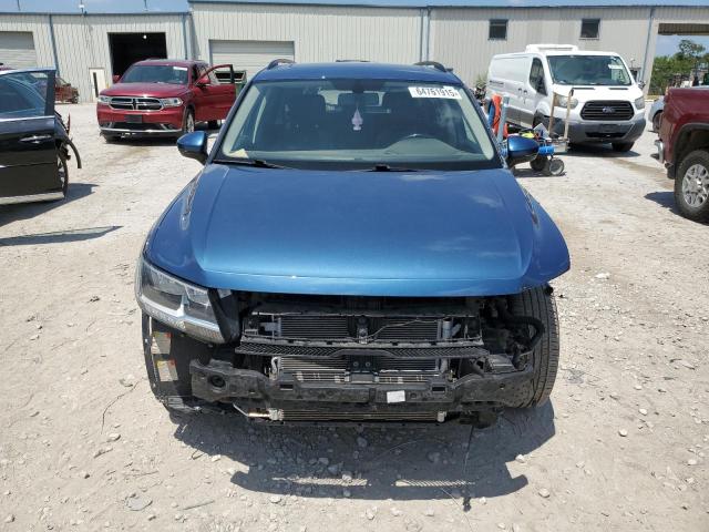2019 VOLKSWAGEN TIGUAN SE 3VV2B7AX5KM156818