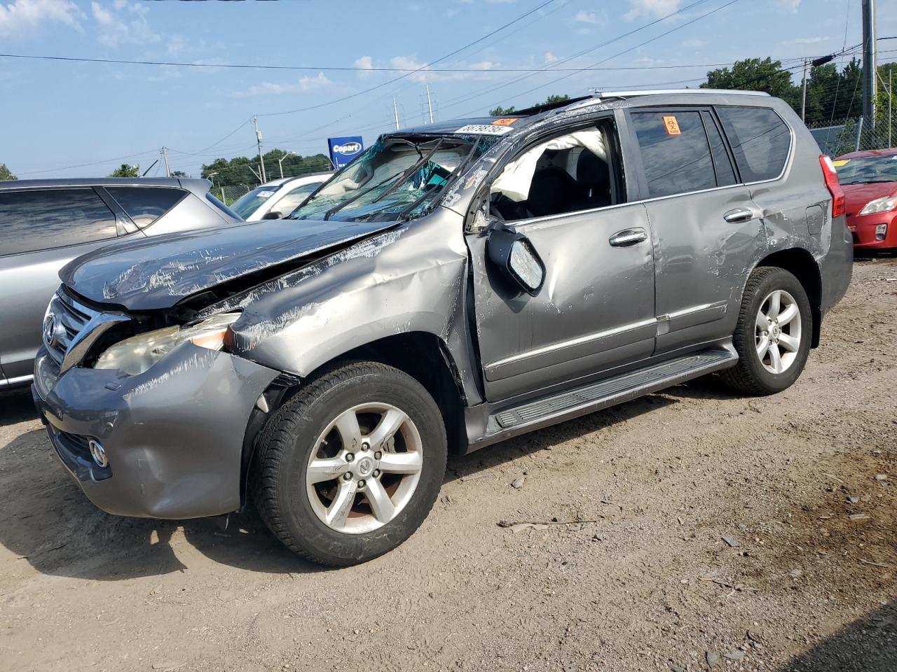 LEXUS GX 460 PREMIUM