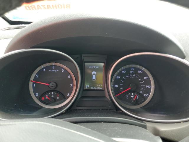 KM8SM4HF1DU026310 2013 HYUNDAI SANTA FE